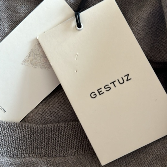 NWT GESTUZ Jumpsuit Size Large - Picture 7 of 8